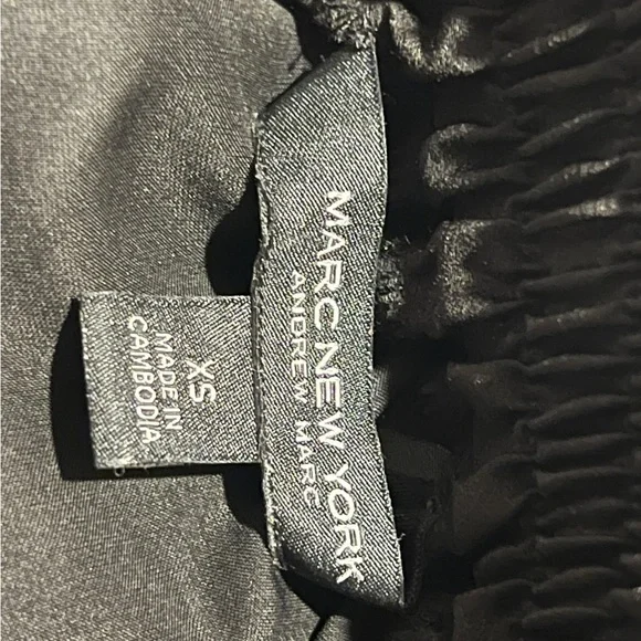 Black Tiered Maxi Skirt